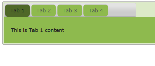 jquery tab mouseover