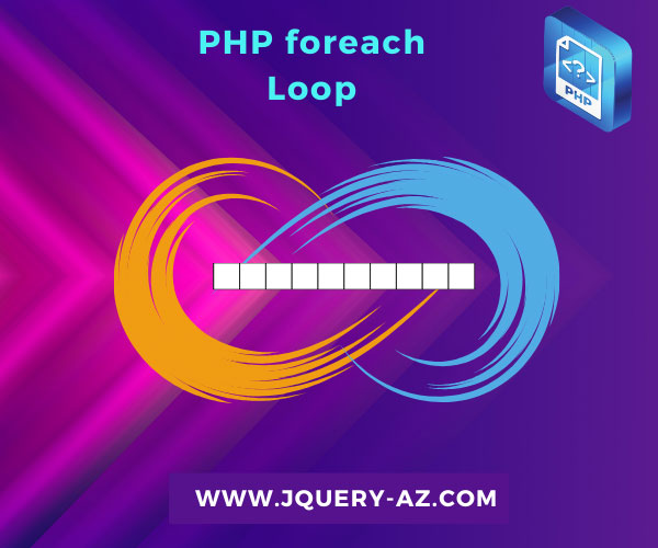 PHP foreach loop featured image
