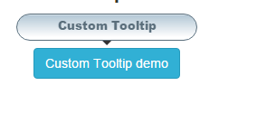 Bootstrap tooltip CSS3