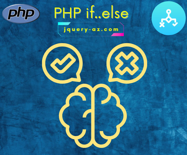 PHP If..Else Tutorial: Make Code Decisions - Conceptual Image of Decision Making