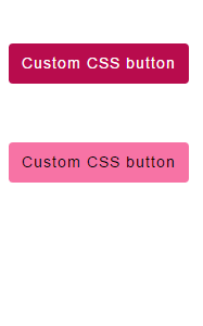 CSS button hover