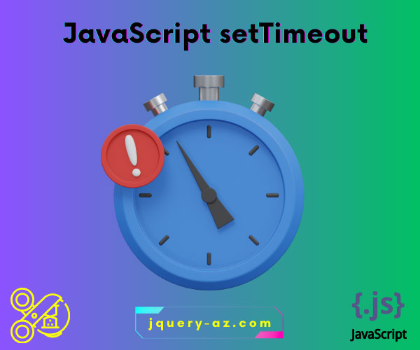 Learn how to schedule code to run after a specified delay in JavaScript using setTimeout.