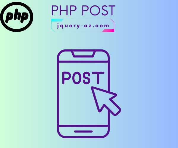 Visual representation of PHP POST