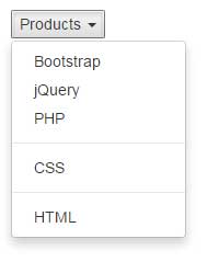 Bootstrap dropdown hover