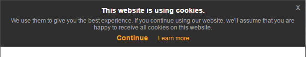eu cookie policy