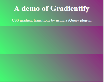 jquery gradient angle