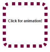 4 Demos of Animate Border Color on click or mouseover by jQuery:  BorderColorAnimate