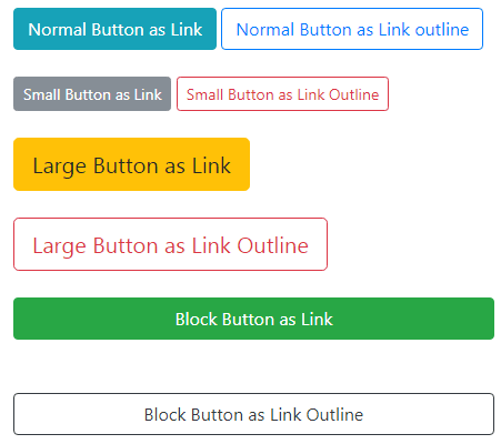 buttons link buttons
