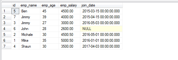 SQL order_by two