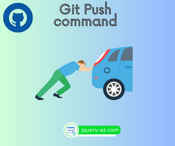 Featured image for Git Push command
