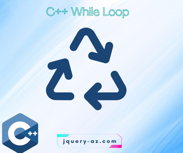 Featured image depicting C++ while loop