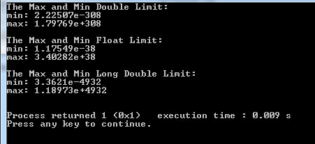 CPP-double-limits