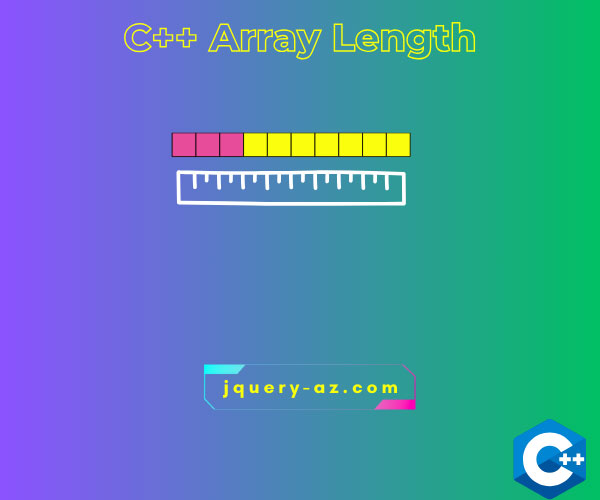 Understanding Array Length in C++: An in-depth guide that explores various techniques to find the length of arrays in C++, empowering programmers to work with dynamic data structures efficiently.