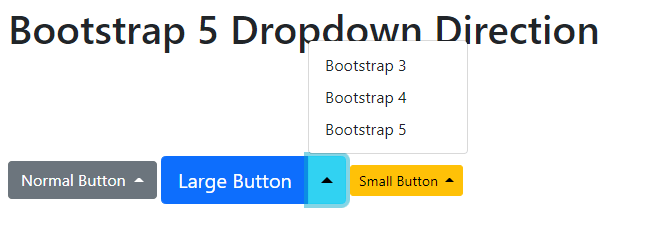 dropdown-upward