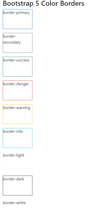 BS5-borders-colors