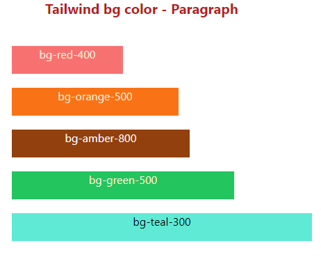 tailwind-bg-color-para
