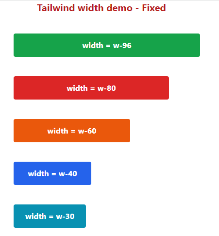 tailwind-width-fixed