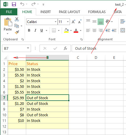 An image of Excel Pandas merge 2